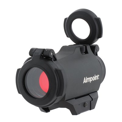 Rödpunktsikte Aimpoint Micro H-2 4MOA